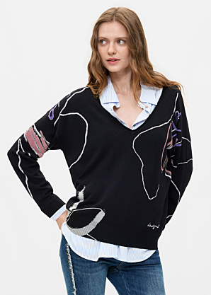 Кофта Femnaif Desigual