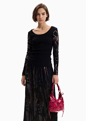 Блуза Milan Desigual