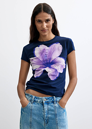 Desigual T-särk Yokohama