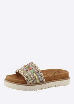 Mustang sandaalid Malina