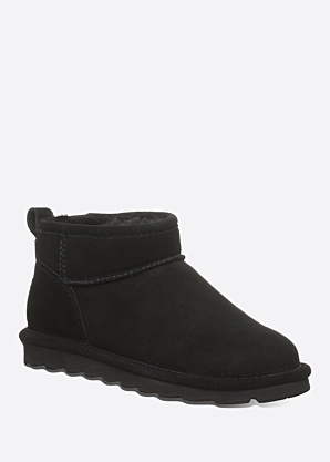 Зимние полусапоги Shorty Bearpaw