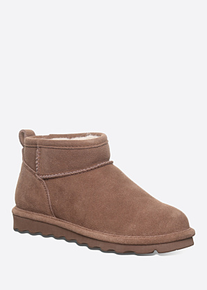 Зимние полусапоги Shorty Bearpaw