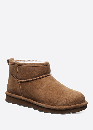 Зимние полусапоги Shorty Bearpaw