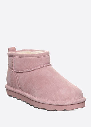 Зимние полусапоги Shorty Bearpaw