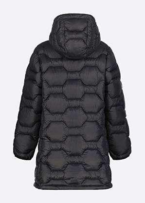 Icepeak tepitud talvemantel Keachi