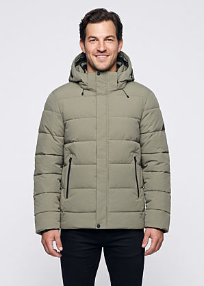 Icepeak tepitud talvejope Bixby