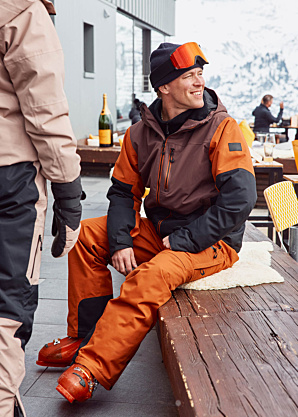 Icepeak talve spordijope Chester