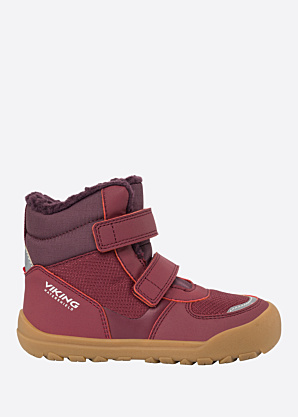 Viking talvesaapad Rowan barefoot Warm Wp 2v