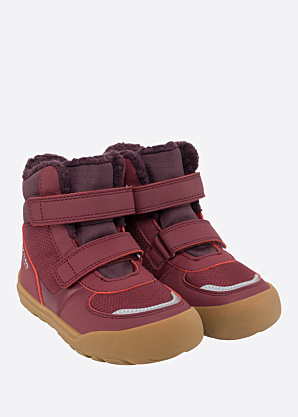 Viking talvesaapad Rowan barefoot Warm Wp 2v