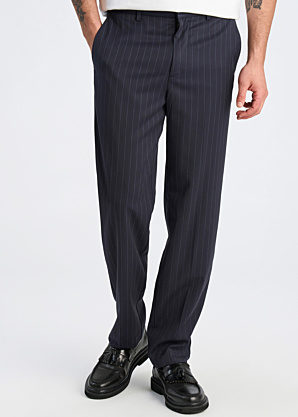 Длинные брюки Striped Lindbergh