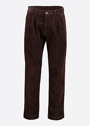 Длинные брюки Wide Fit Corduroy Lindbergh