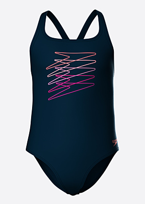 Купальник Placement Medalist Speedo