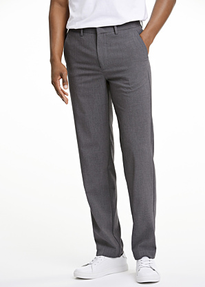 Брюки со стрелками Relaxed Lindbergh