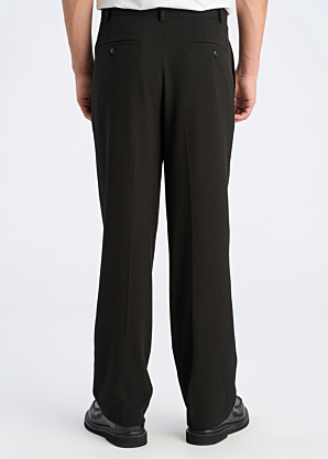 Брюки со стрелками Relaxed Pleated Formal Lindbergh