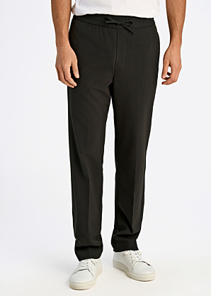 Длинные брюки Relaxed Elasticated Lindbergh