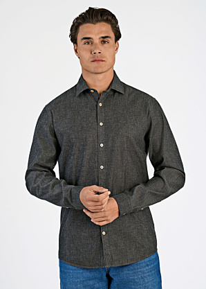 Рубашка Soft Indigo Lindbergh