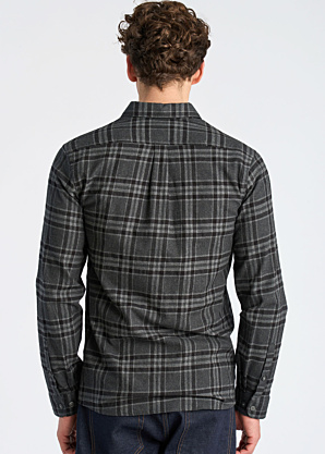 Рубашка Brushed Check Lindbergh