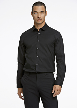 Рубашка Plain Lindbergh