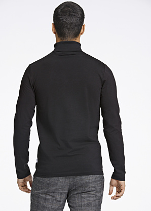 Блуза с высоким воротником Lindbergh