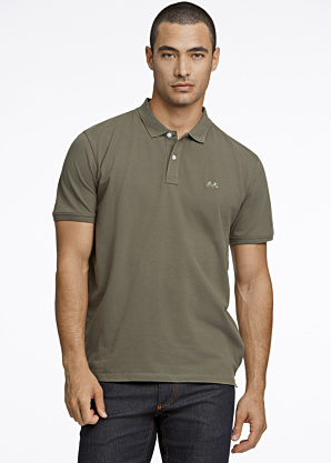 Рубашка-поло Lindbergh