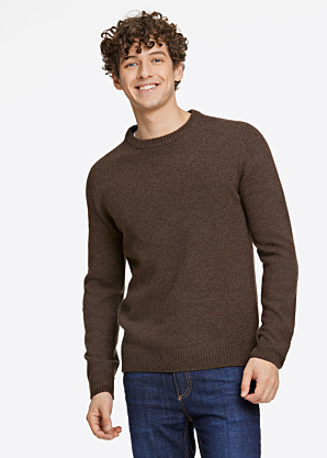 Lindbergh kudum Lambswool