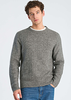 Lindbergh kudum Jacquard