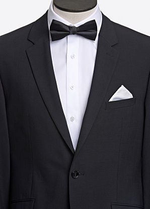 Бабочка и платок в подарочной коробке Lindbergh