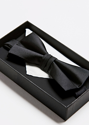 Бабочка и платок в подарочной коробке Lindbergh