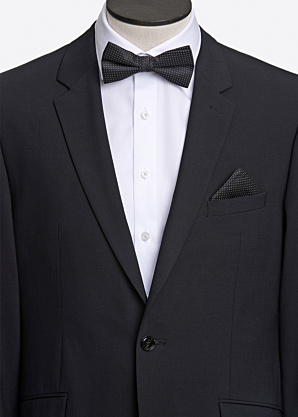 Бабочка и платок в подарочной коробке Lindbergh