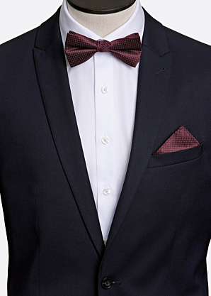 Бабочка и платок в подарочной коробке Lindbergh