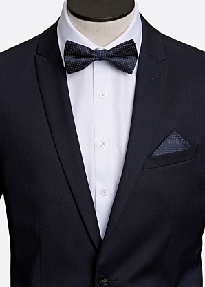 Бабочка и платок в подарочной коробке Lindbergh