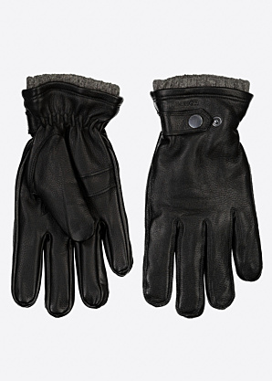 Зимние перчатки Soft Lindbergh