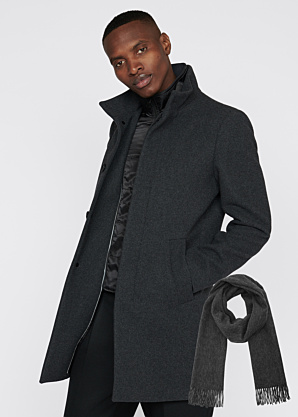 Плащ Harvey на весну-осень + шарф в подарок Matinique