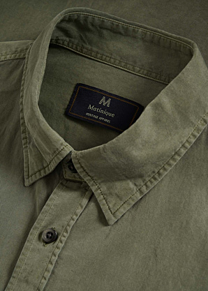 Рубашка Machristaldo п Heritage Matinique