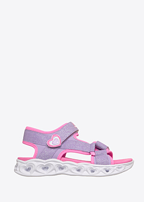 Сандалии Heart Lights S Skechers