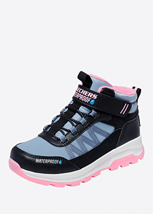 Skechers kevad-sügis poolsaapad Storm Blazer