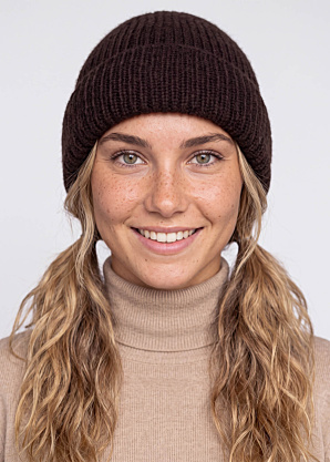 Зимняя шапка Mollie Lasessor