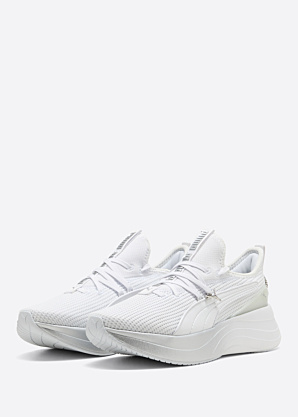 Беговые кроссовки Softride Sabrina Polished Chrome Puma