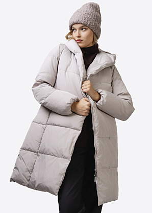 Пуховое пальто Malaya Ivo Nikkolo