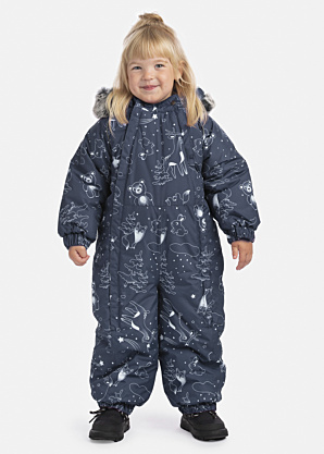 Зимний комбинезон Keira Huppa