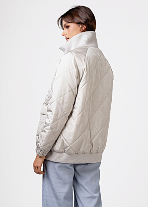 Tepitud Весенне-осенняя куртка Mayra Ivo Nikkolo