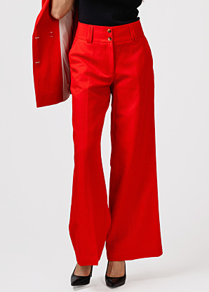 Брюки со стрелками Tisha Ivo Nikkolo