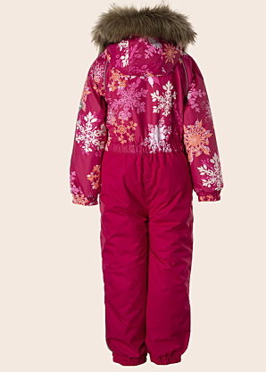 Зимний комбинезон Wille Huppa