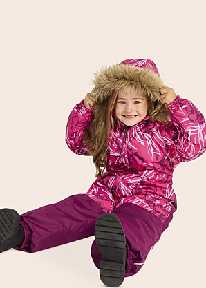 Зимний комбинезон Wille Huppa