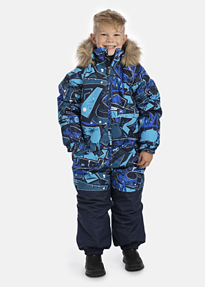 Зимний комбинезон Wille Huppa