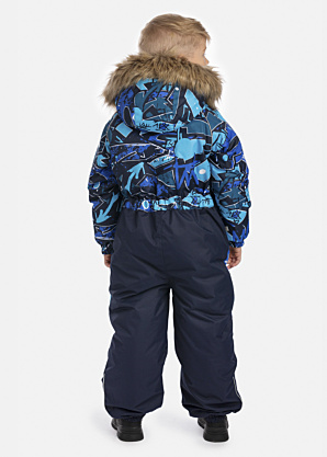 Зимний комбинезон Wille Huppa