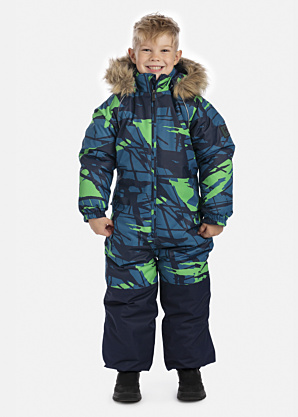 Зимний комбинезон Wille Huppa