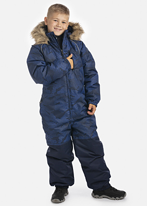 Зимний комбинезон Wille 2 Huppa