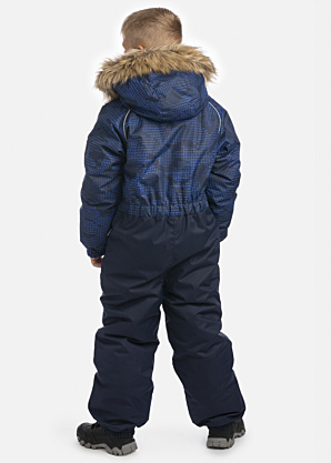 Зимний комбинезон Wille 2 Huppa