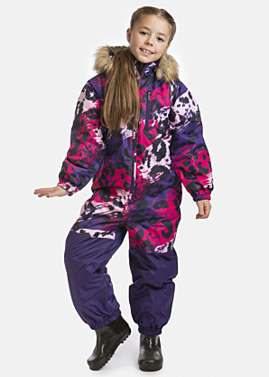 Зимний комбинезон Wille 2 Huppa